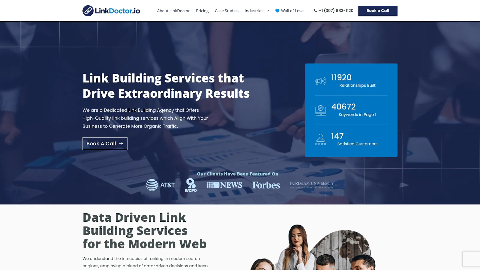 LinkDoctor Screenshot