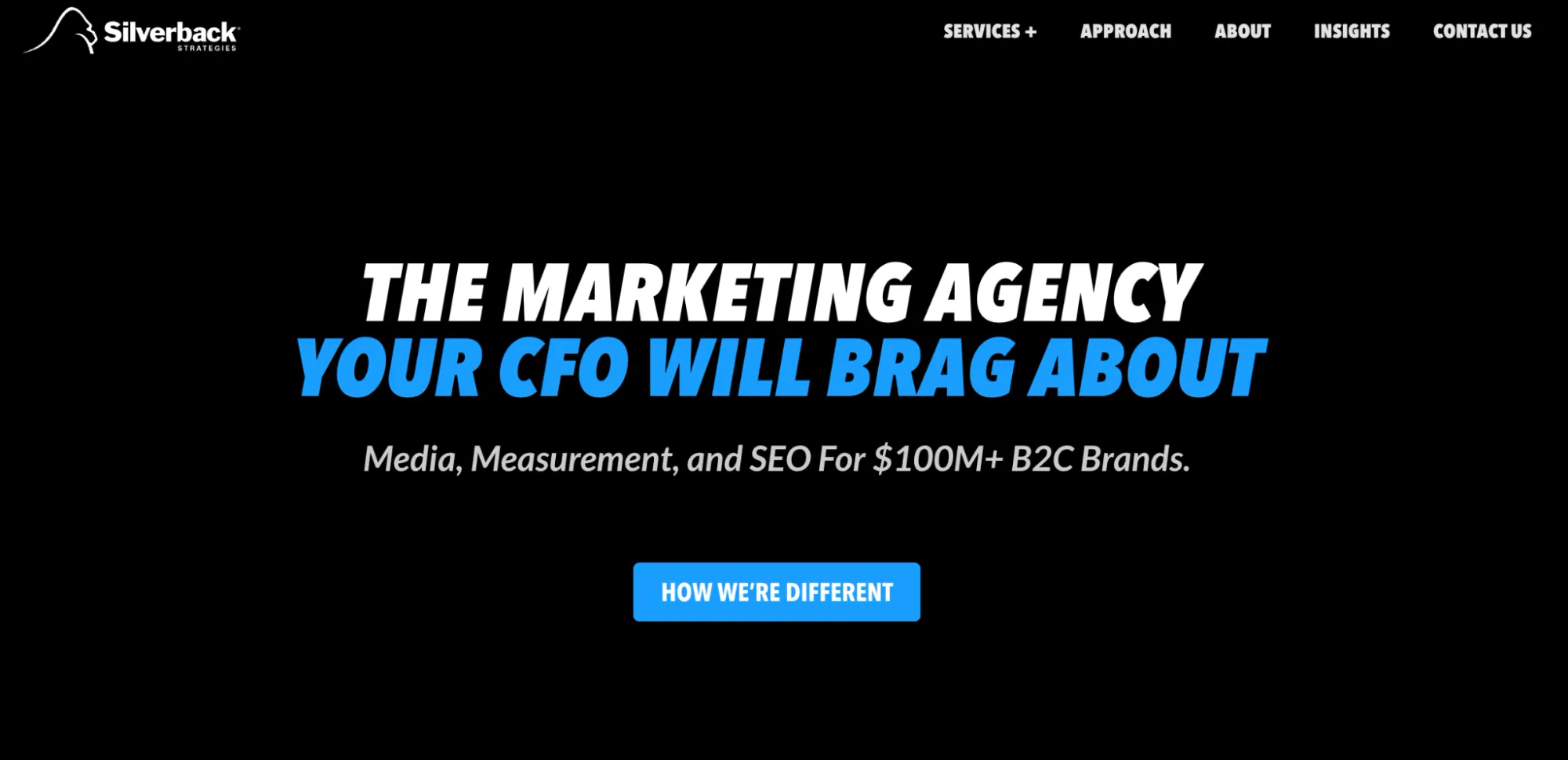 Silverback Strategies - Best SEO Agencies in USA  
