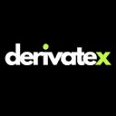DerivateX logo