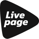Livepage logo
